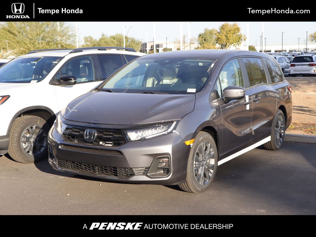 2025 Honda Odyssey Touring -
                Tempe, AZ