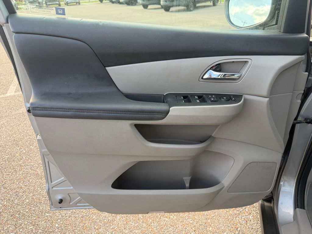 used 2017 Honda Odyssey car, priced at $14,867