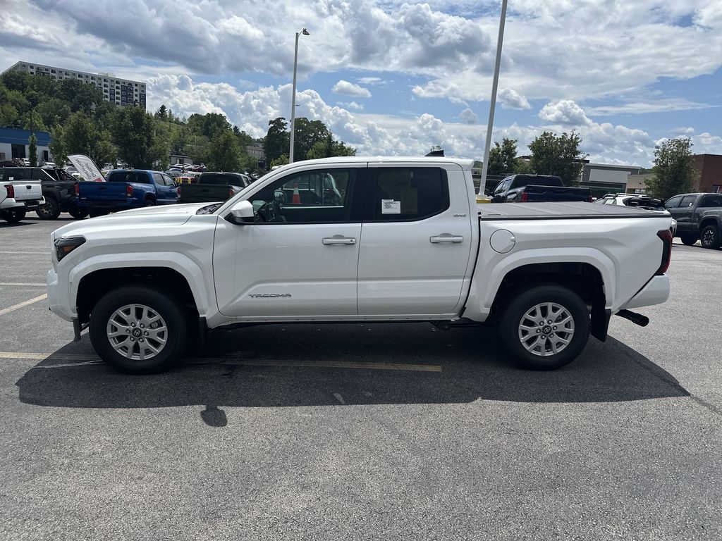 New 2026 Toyota Tacoma Truck