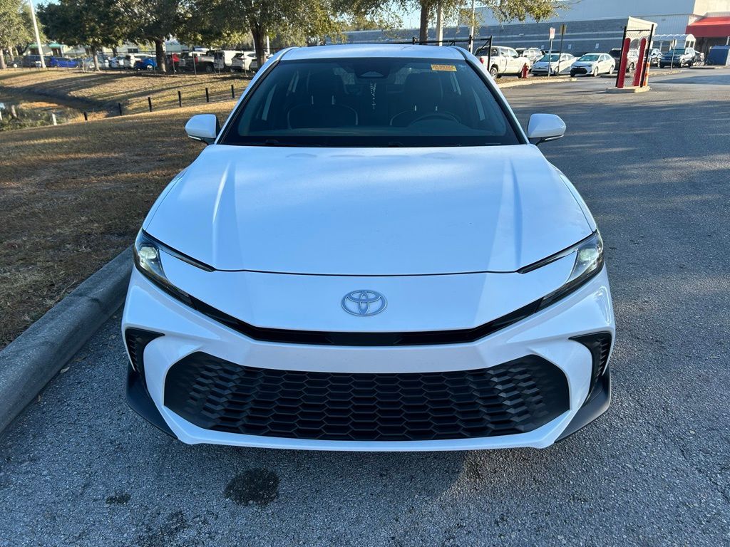 Thumbnail: 2025 Toyota Camry - 8