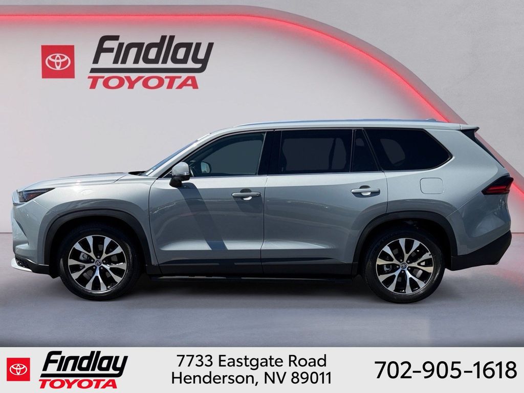 Used 2025 Toyota Grand Highlander Hybrid MAX Limited in Henderson