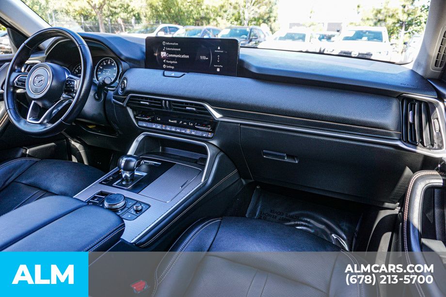 2025 Mazda CX-70 Preferred Package - Photo 24