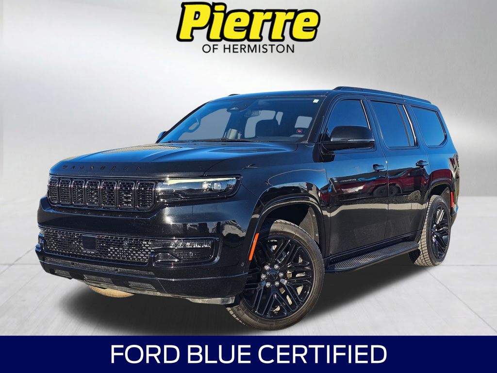 2024 Jeep Wagoneer Series II 4WD