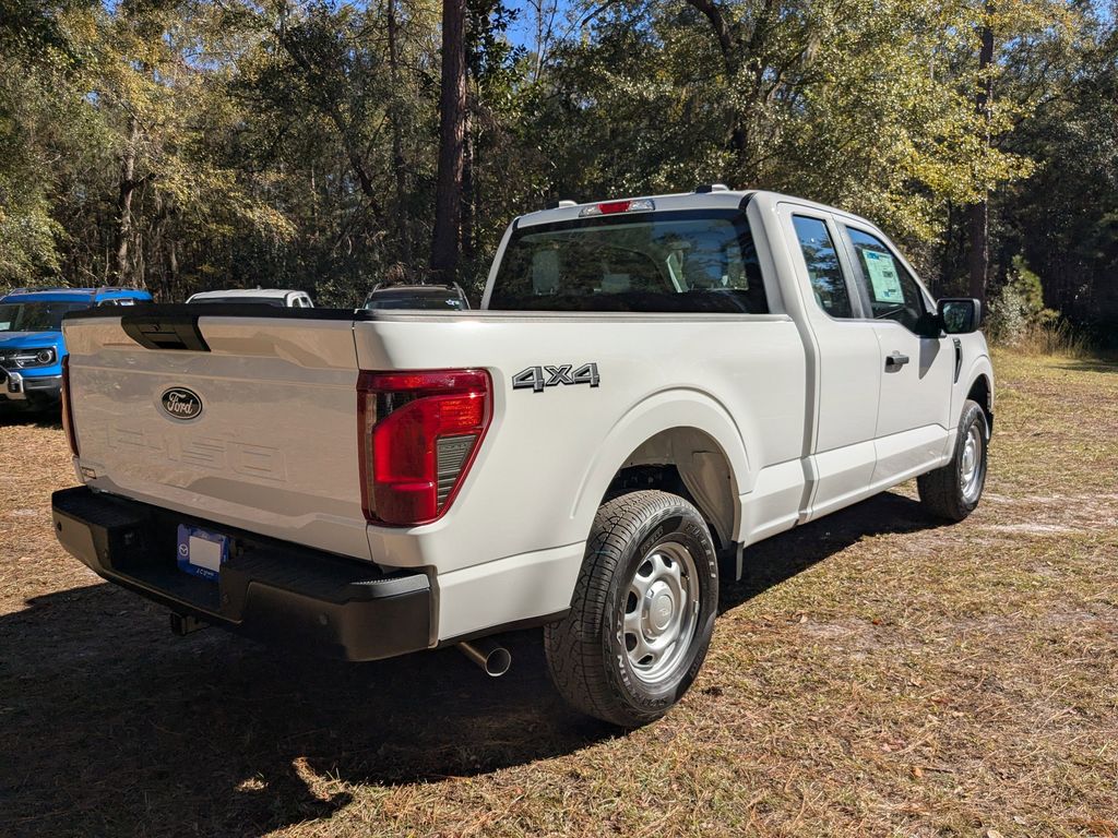 2025 Ford F-150 XL