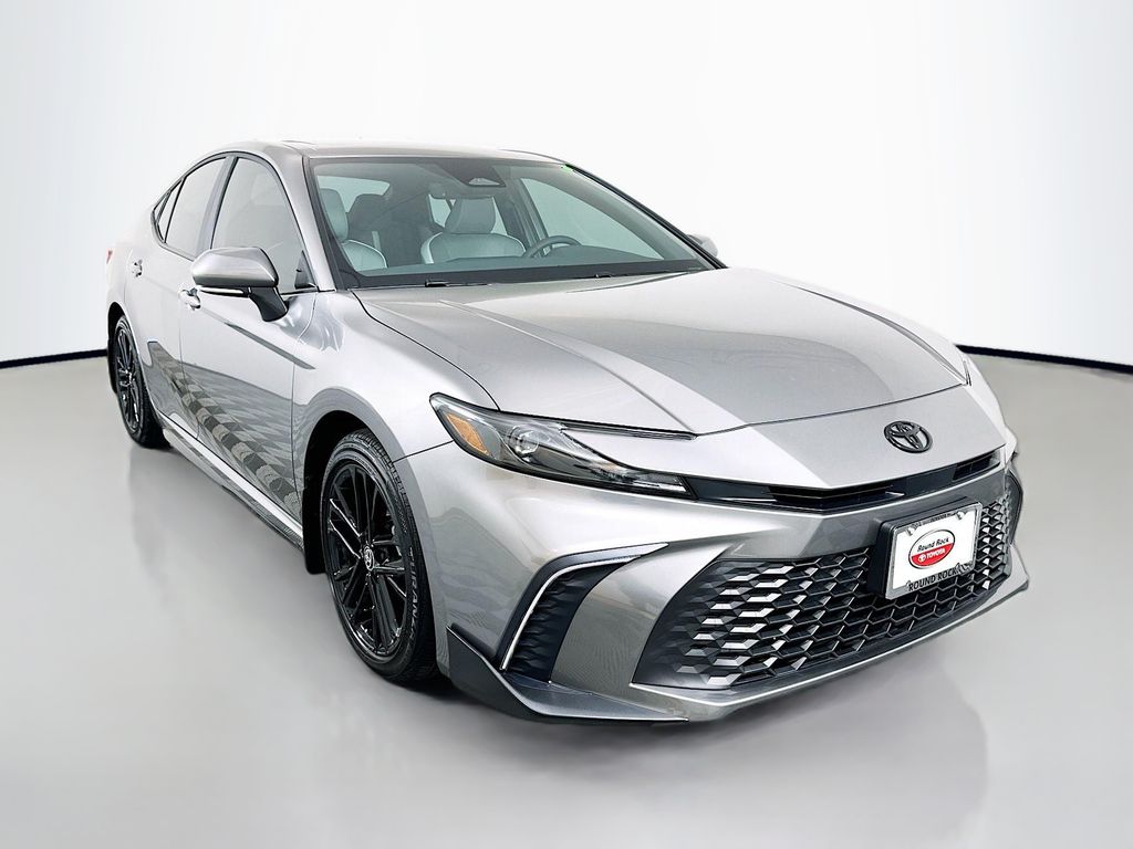Thumbnail: 2025 Toyota Camry - 3