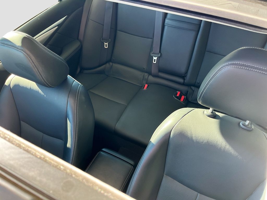 2023 INFINITI Q50 LUXE White at AutoSavvy Houston Northwest
