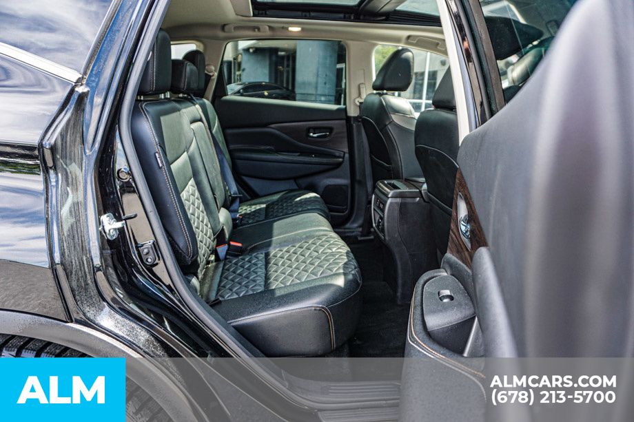 2024 Nissan Murano Platinum - Photo 23