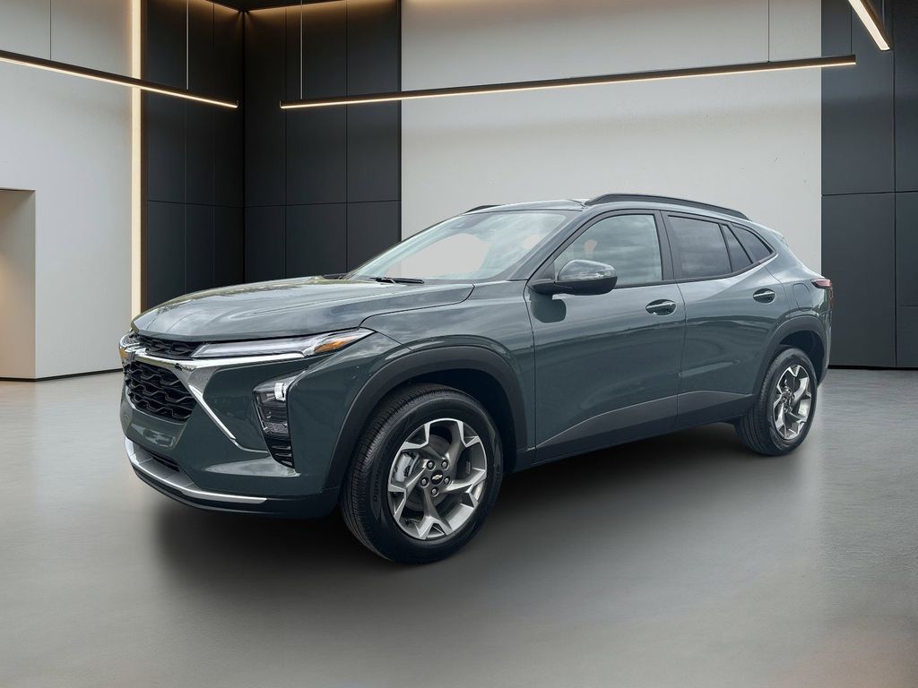 Cypress Gray 2026 Chevrolet Trax LT FWD SUV / Crossover Front-Wheel Drive 6-Speed Automatic