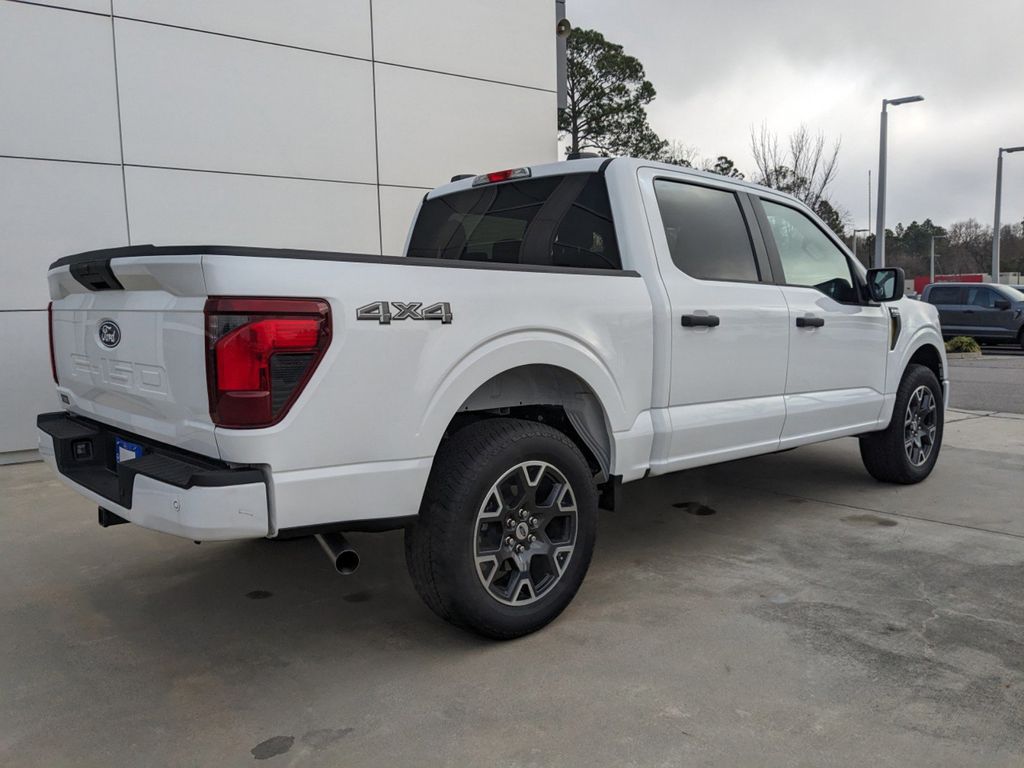 2024 Ford F-150 STX