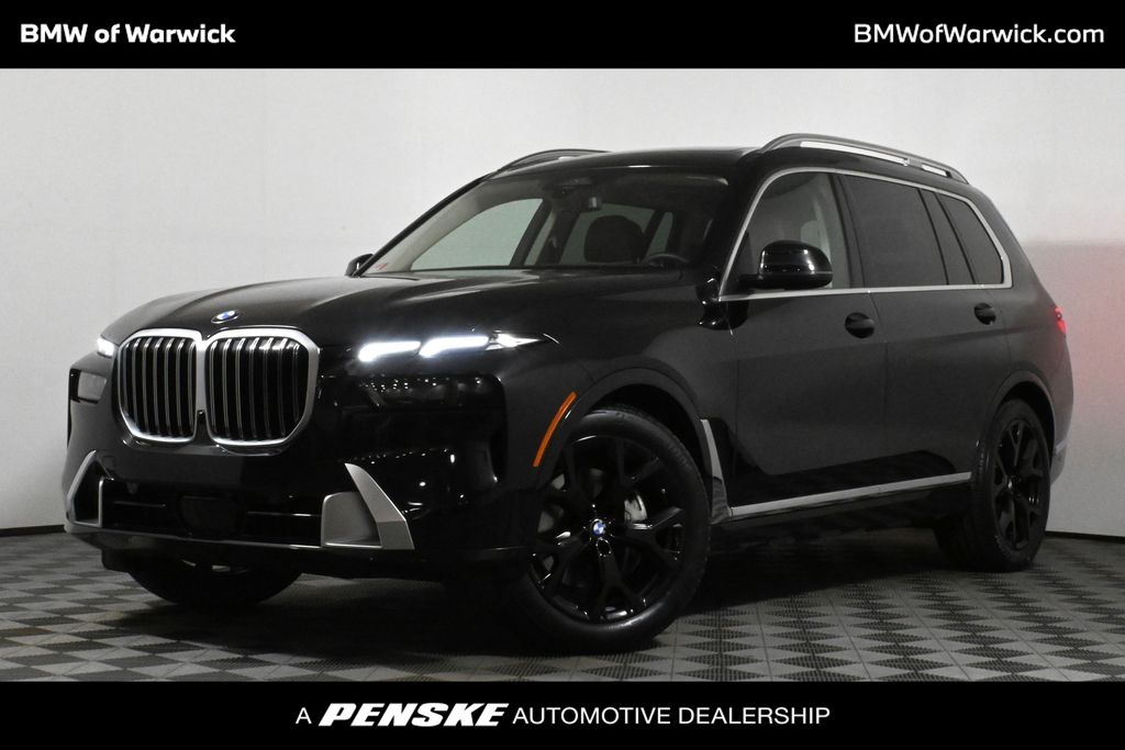 2023 BMW X7 xDrive40i -
                Warwick, RI