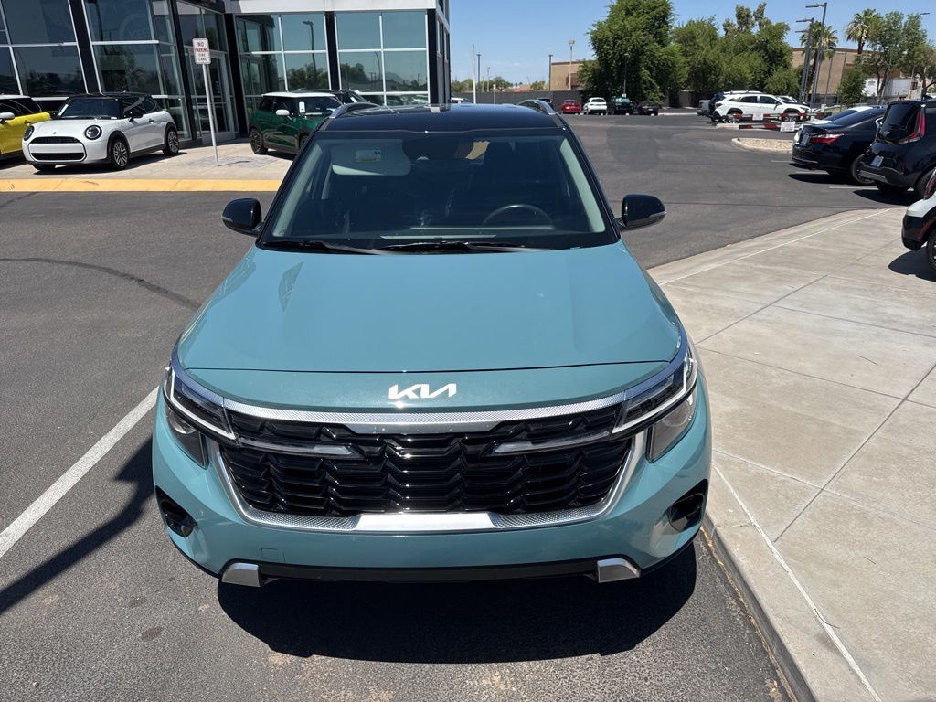 Thumbnail: 2025 Kia Seltos - 2