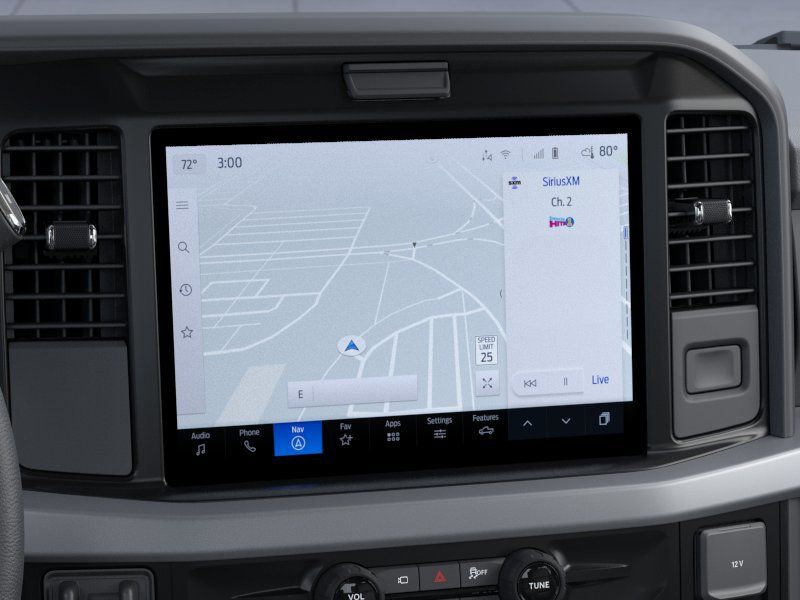 New 2026 White Ford XLT image 14