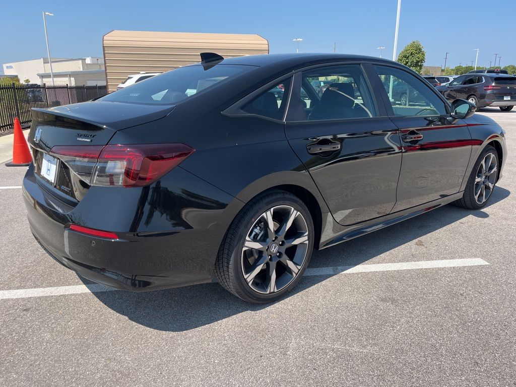 Thumbnail: 2026 Honda Civic - 3