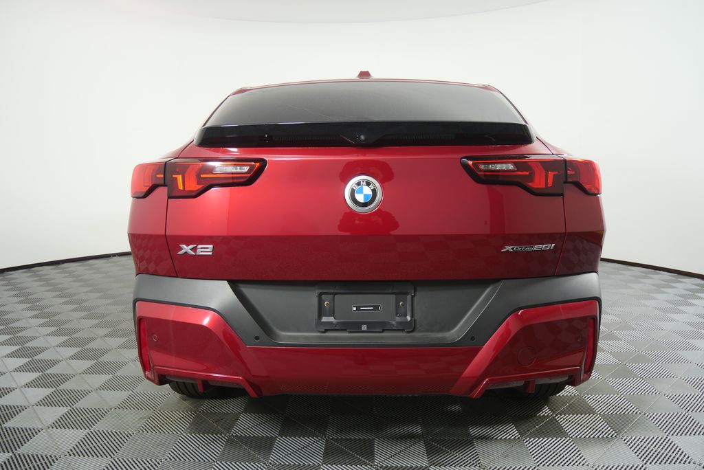 Thumbnail: 2024 BMW X2 - 4