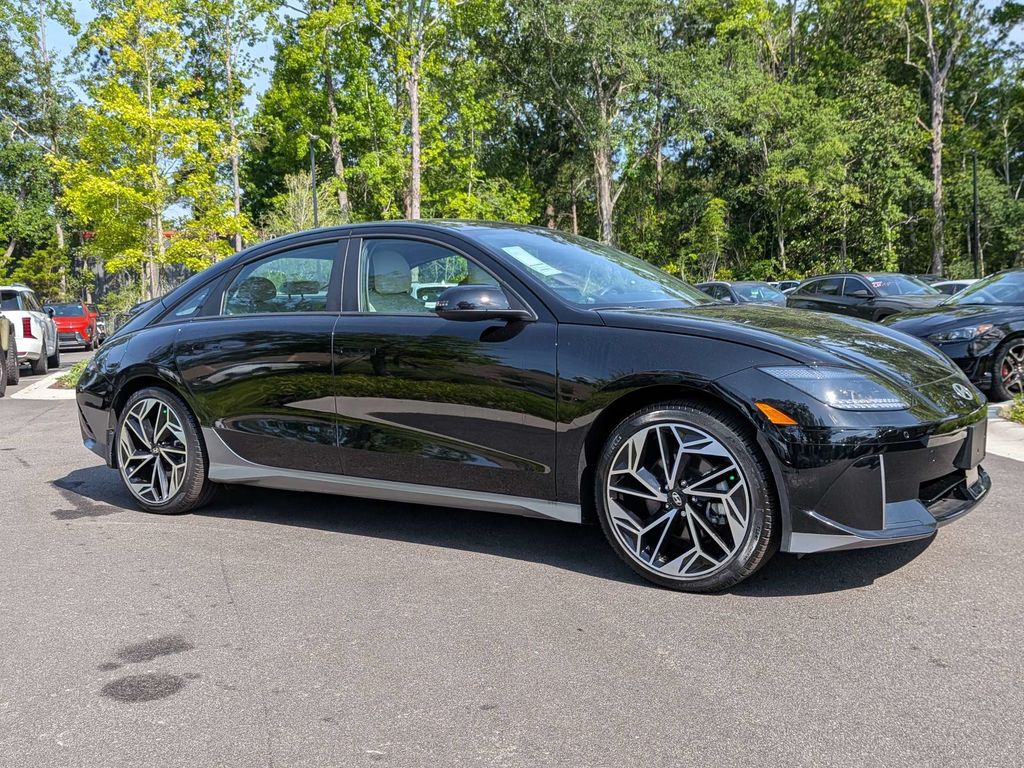 2024 Hyundai IONIQ 6 SEL
