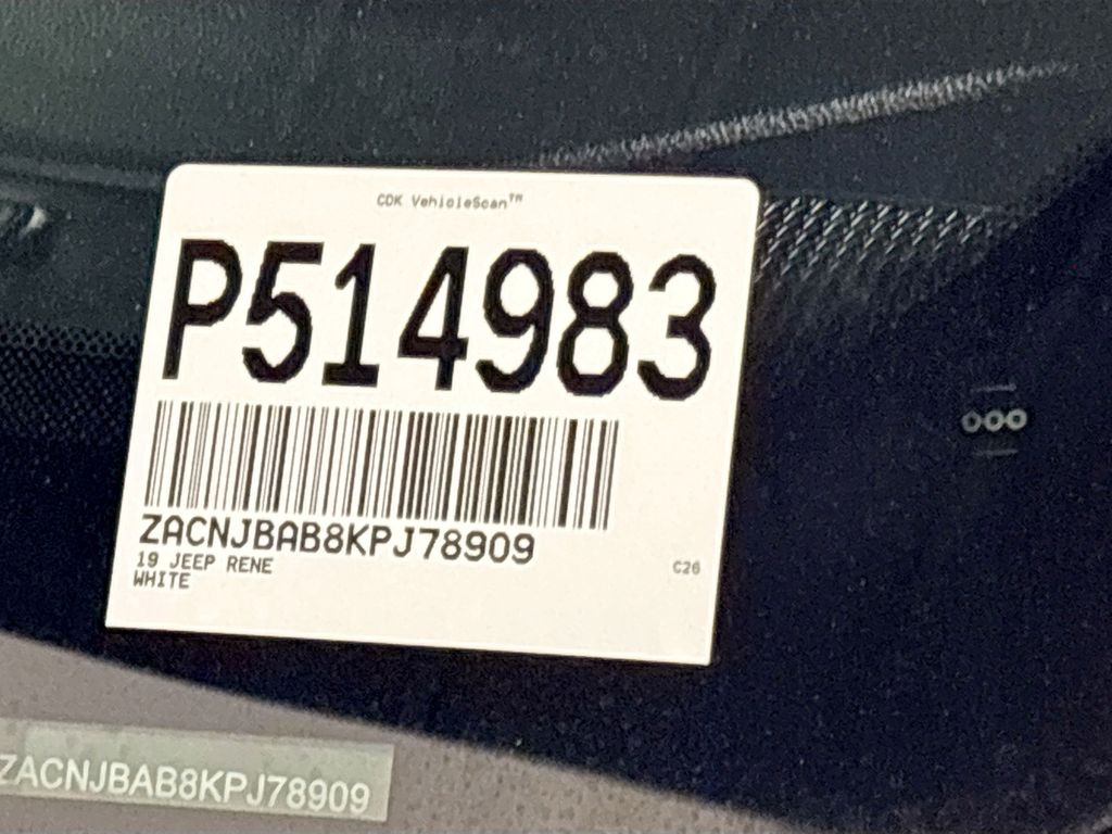2019 Jeep Renegade Sport