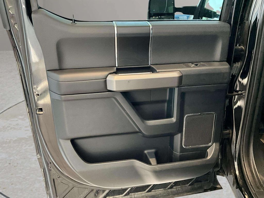 Certified Used 2020 Black Metallic Ford Platinum image 20
