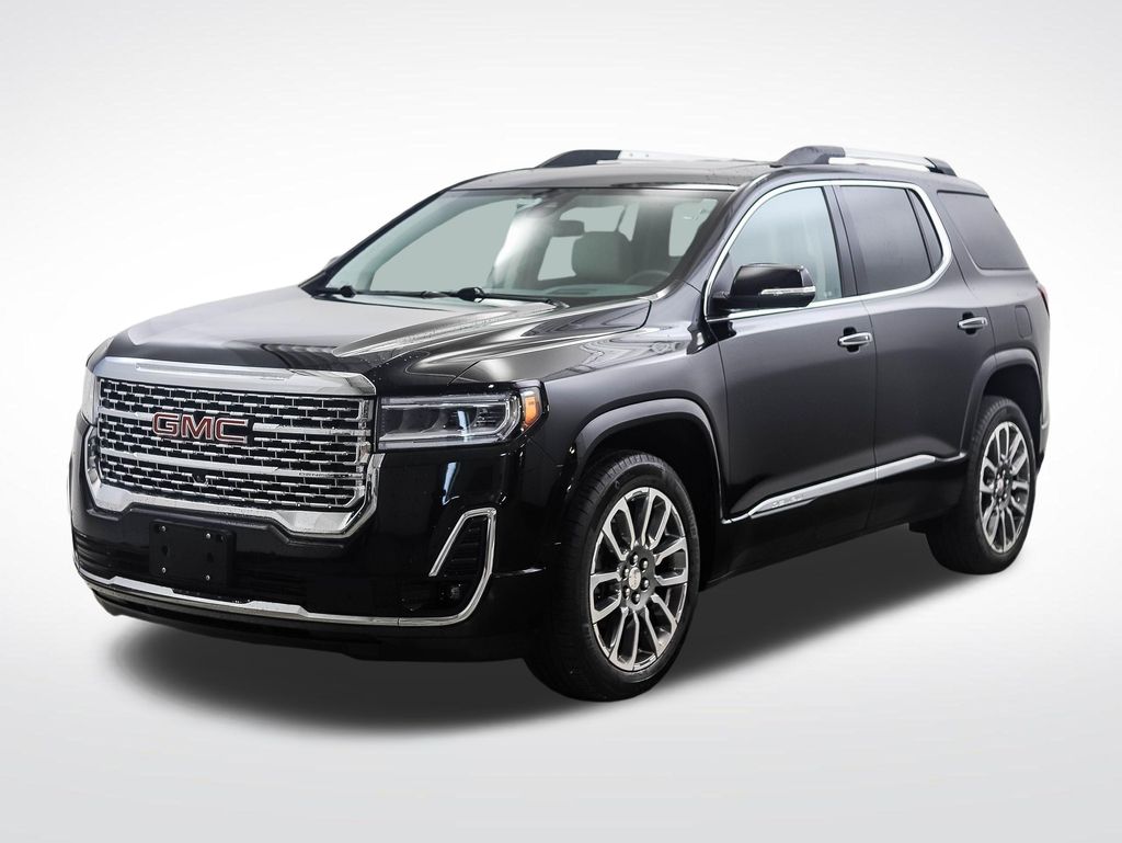 Thumbnail: 2020 GMC Acadia - 1
