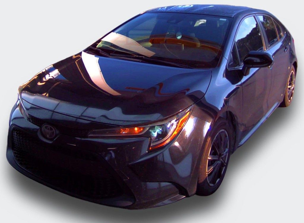 Used 2020 Toyota Corolla Sedan