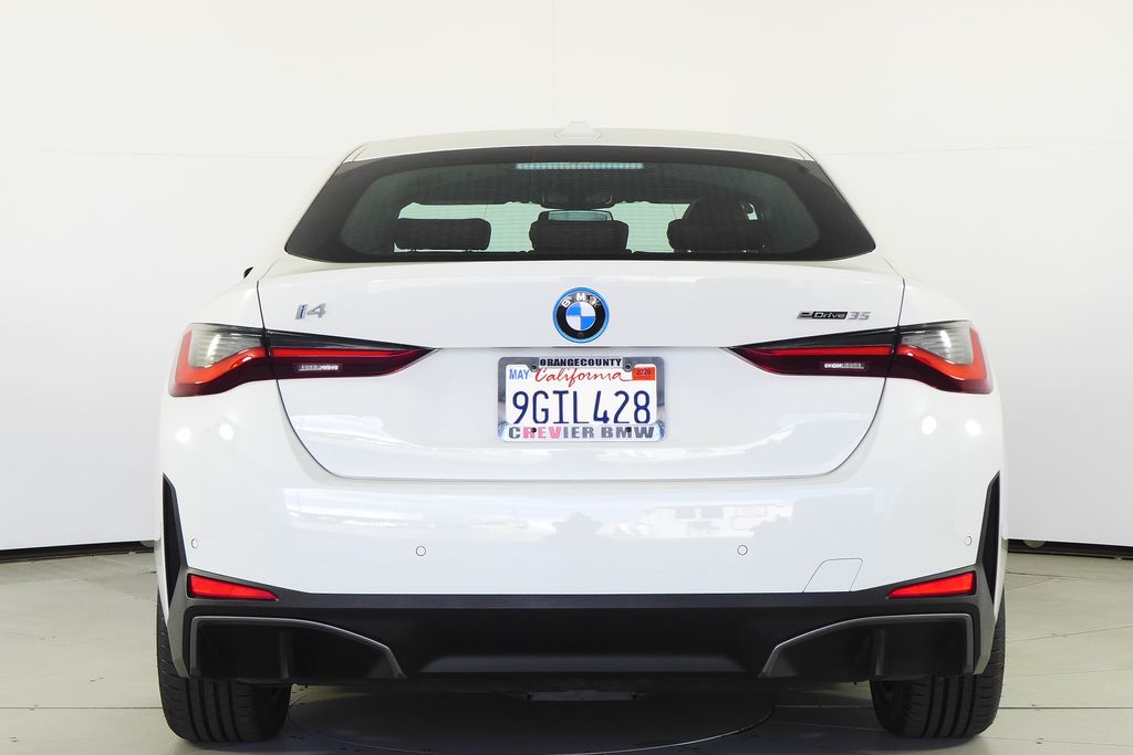 Thumbnail: 2023 BMW i4 - 8