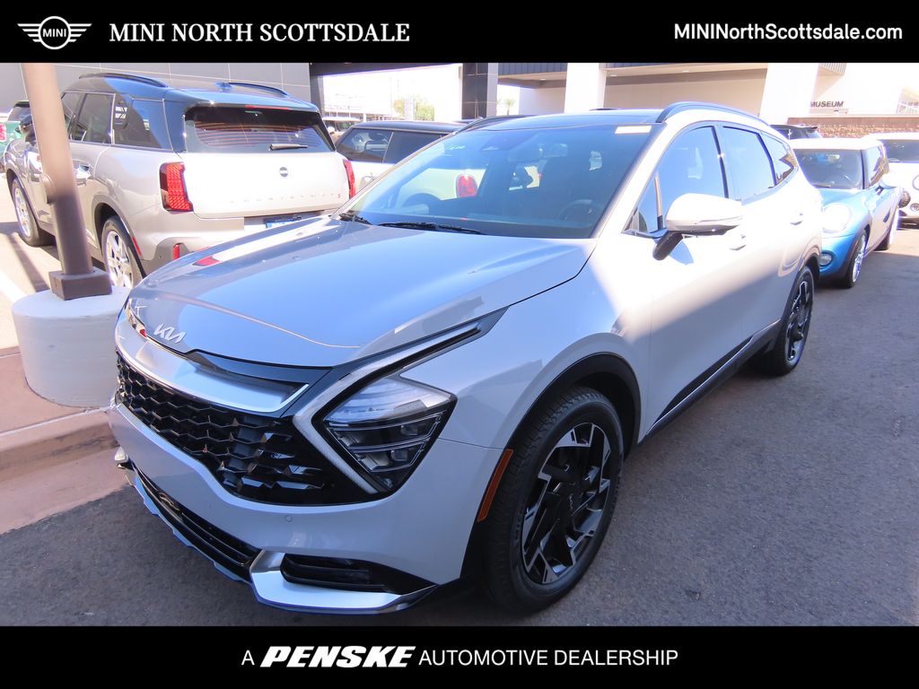 Thumbnail: 2024 Kia Sportage - 1