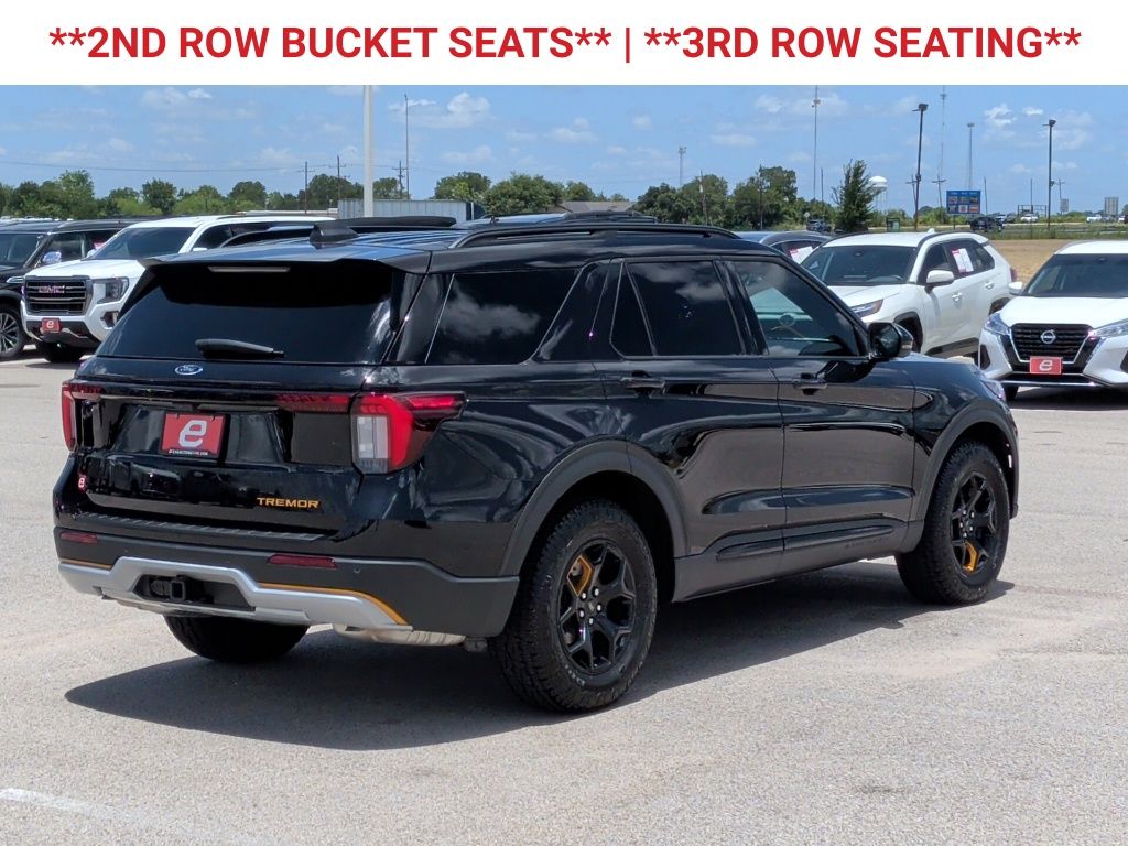 2026 Ford Explorer Tremor - 8