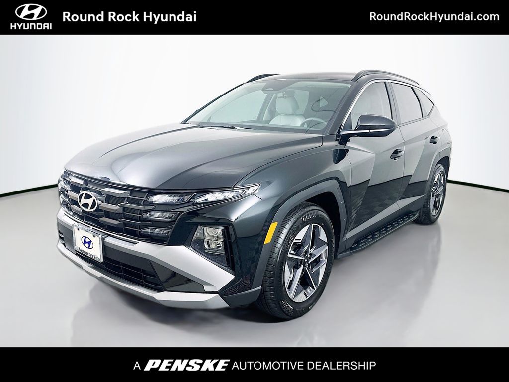 Thumbnail: 2026 Hyundai Tucson - 1