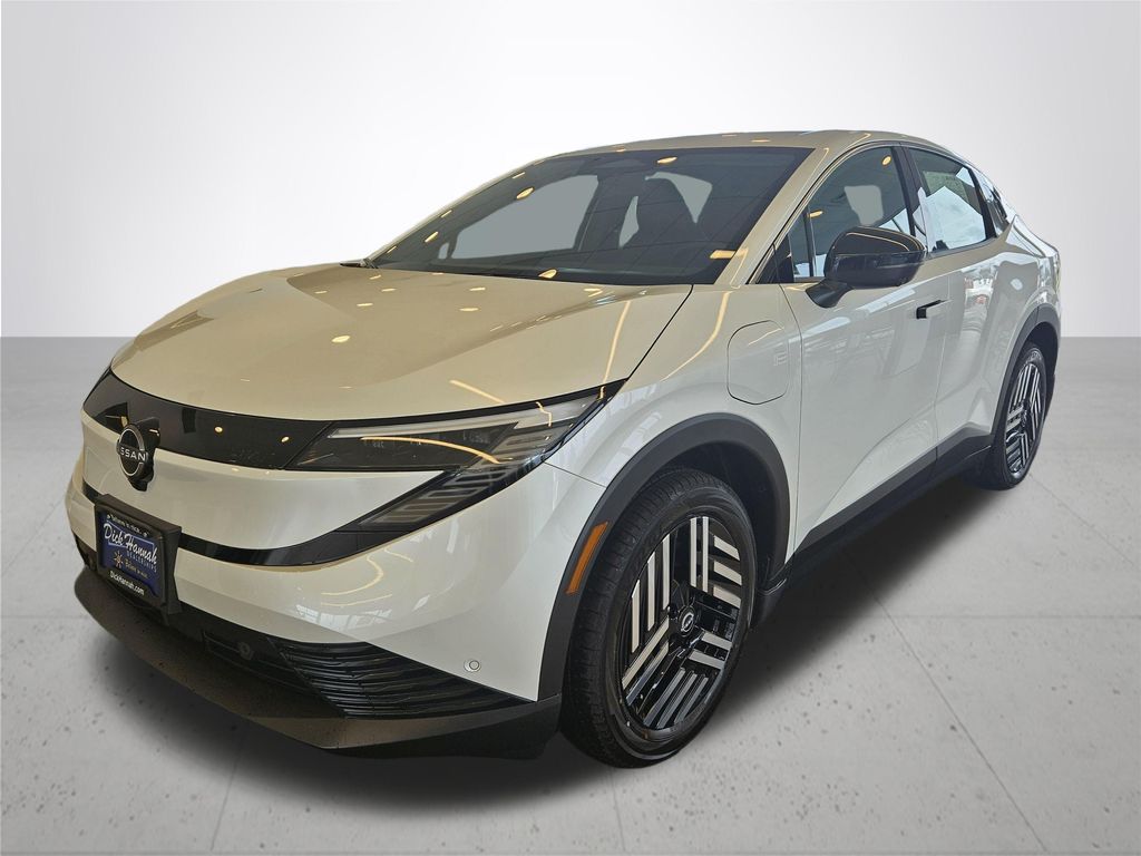 2026 Nissan Leaf SV+