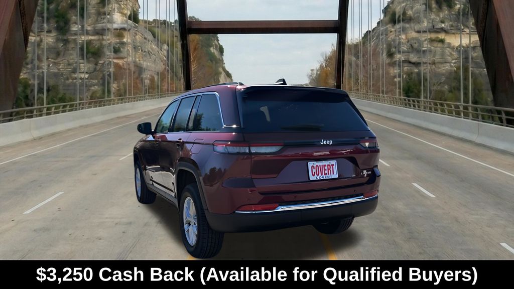 New Car 2025 Jeep Grand Cherokee  Laredo X For Sale Under $40,000 In Austin, Texas