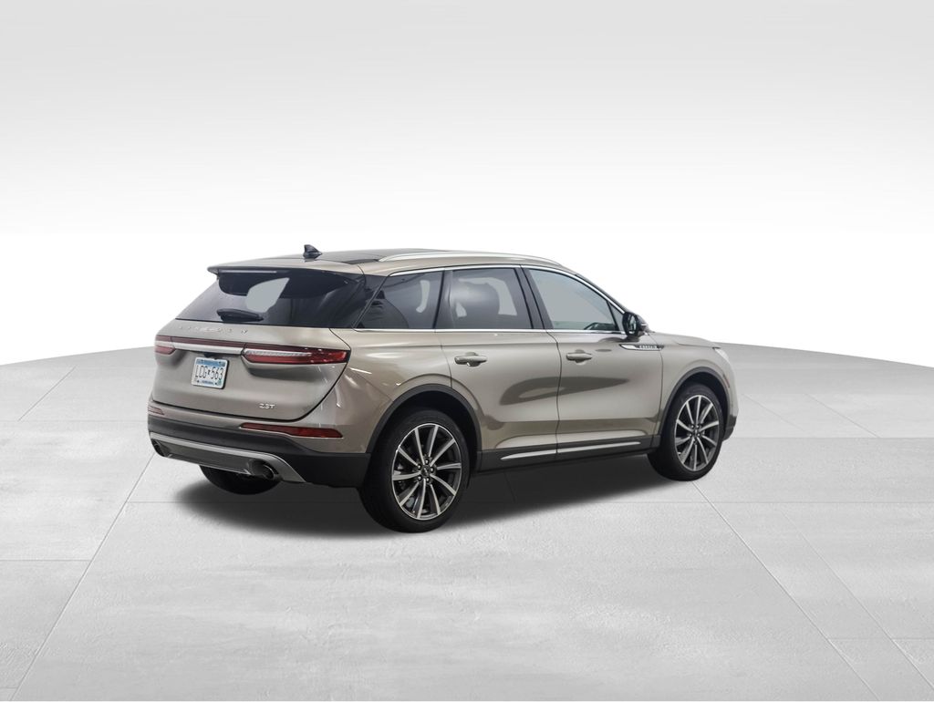 Thumbnail: 2020 Lincoln Corsair - 5