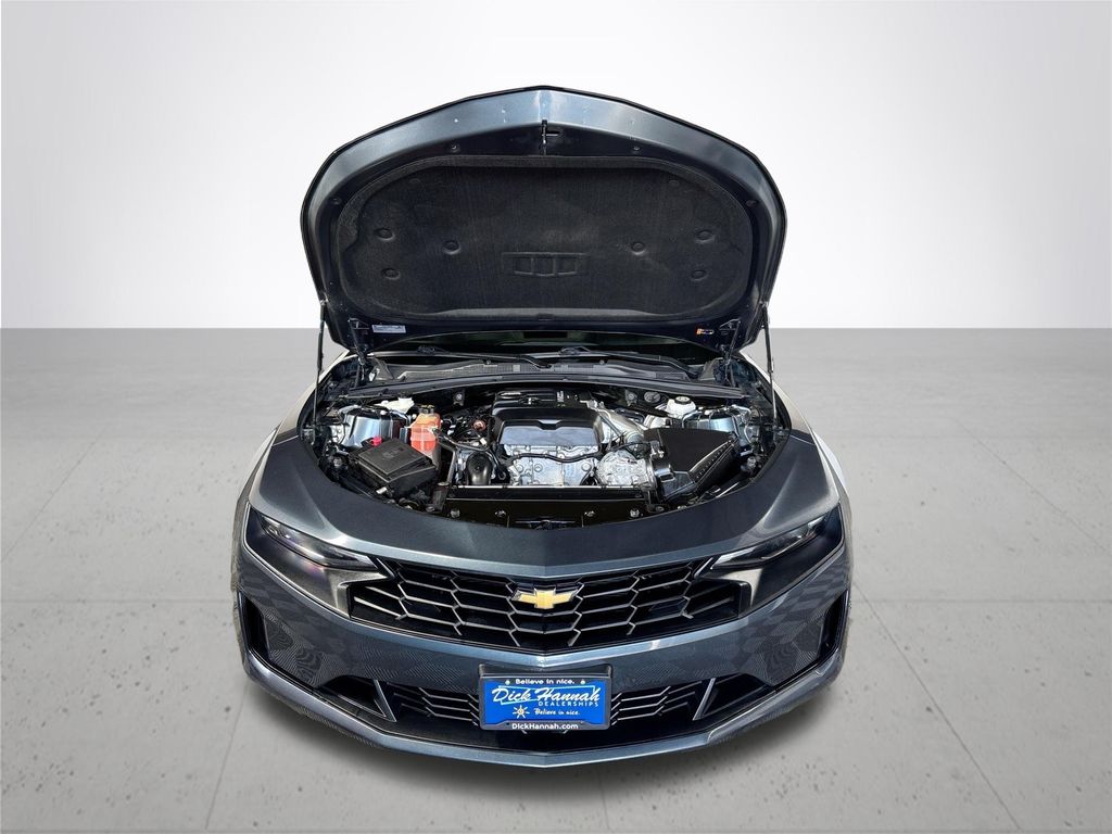 2022 Chevrolet Camaro 1LT