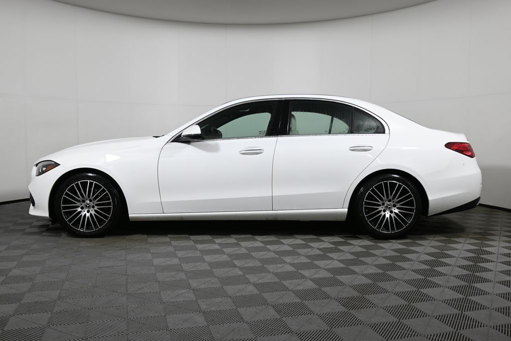 Thumbnail: 2023 Mercedes-Benz C-Class - 2
