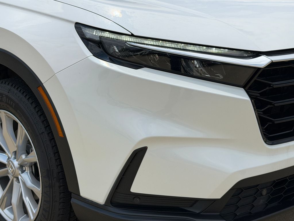 2025 Honda CR-V LX - Photo 10
