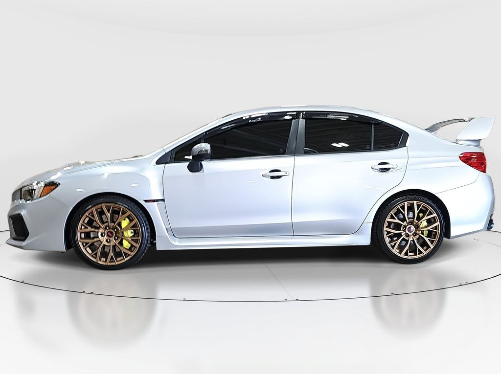 Used 2020 Subaru WRX Sedan