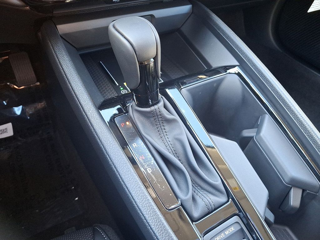 2025 Honda Accord EX-L 9
