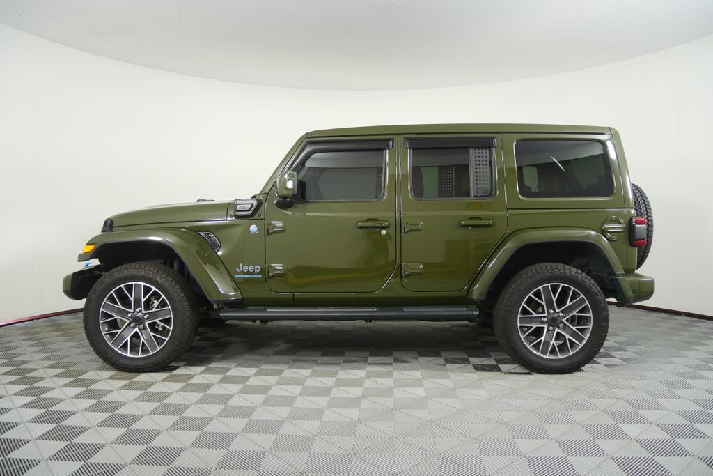 Thumbnail: 2024 Jeep Wrangler - 6