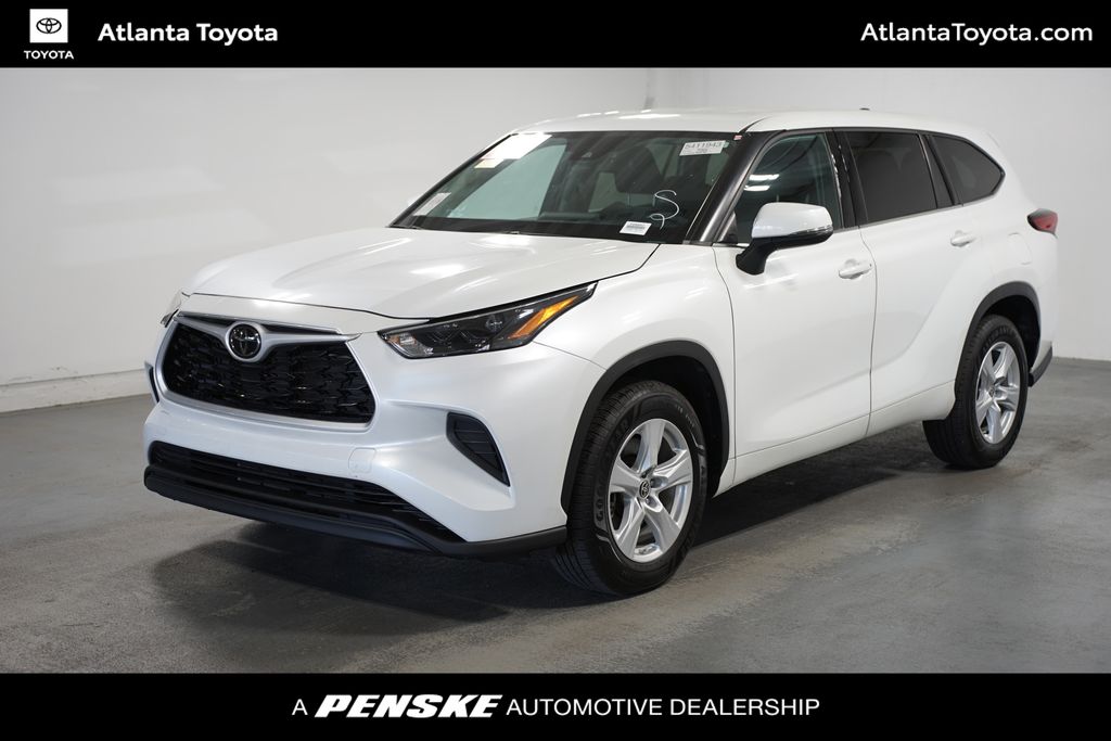 2022 Toyota Highlander L -
                Duluth, GA