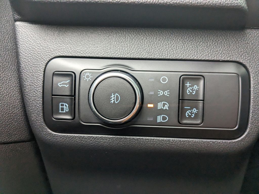 2025 Ford Escape PHEV