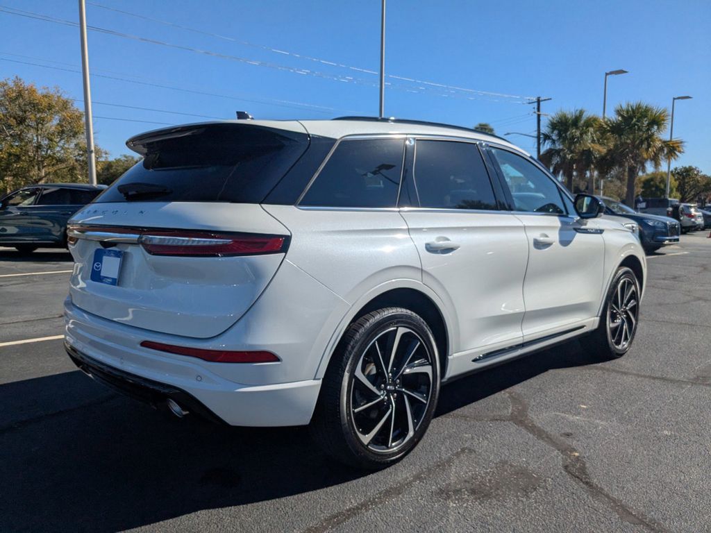 2025 Lincoln Corsair Grand Touring