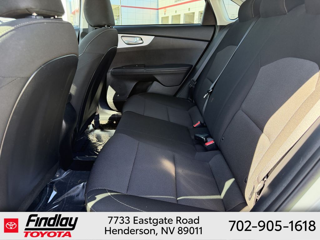Used 2024 Kia Forte Sedan