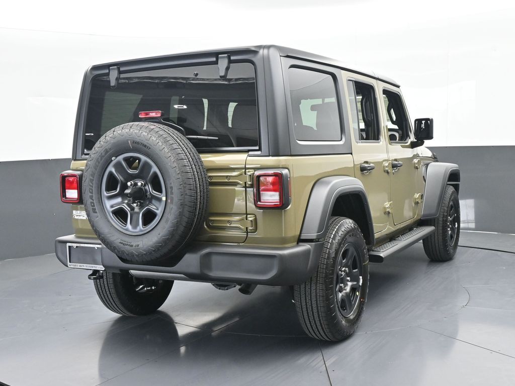 New 2026 41 Jeep Sport image 5