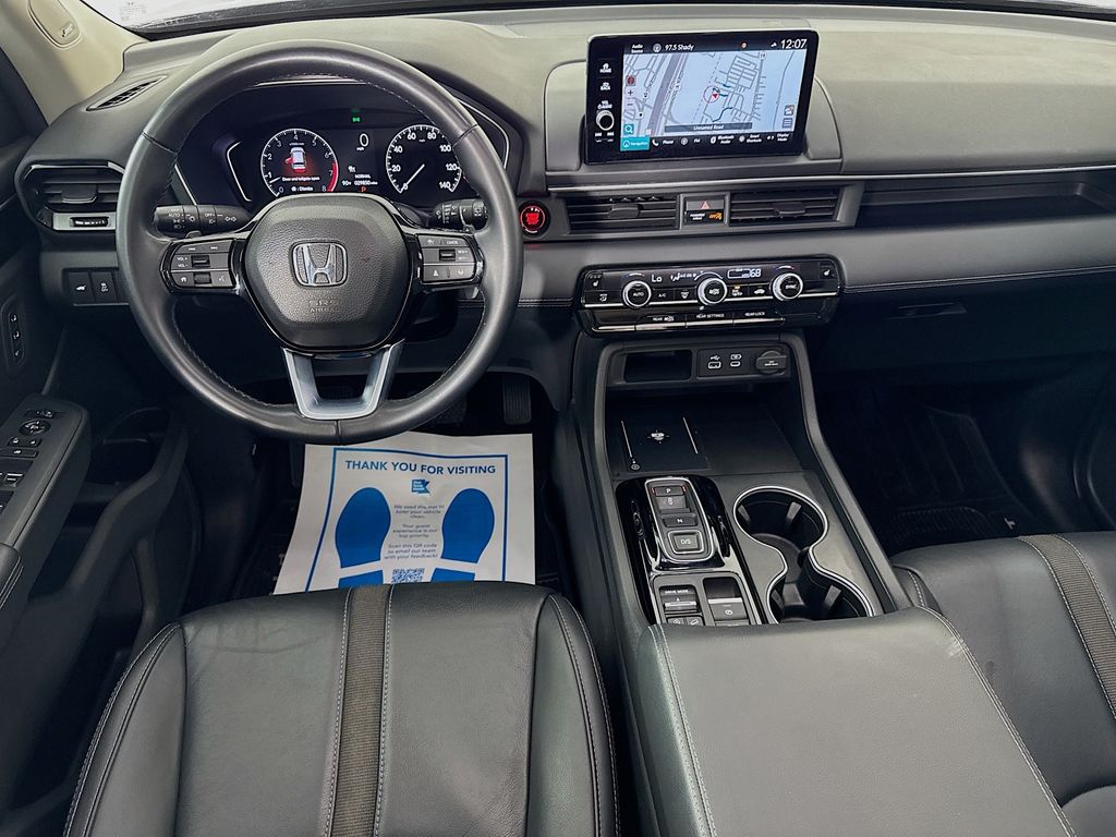 Used Car 2024 Honda Pilot  Touring For Sale Under $50,000 In Austin, Texas