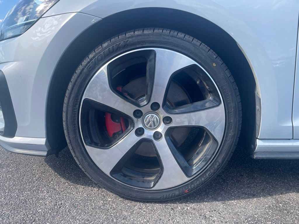 Used 2018 Volkswagen Golf GTI Hatchback
