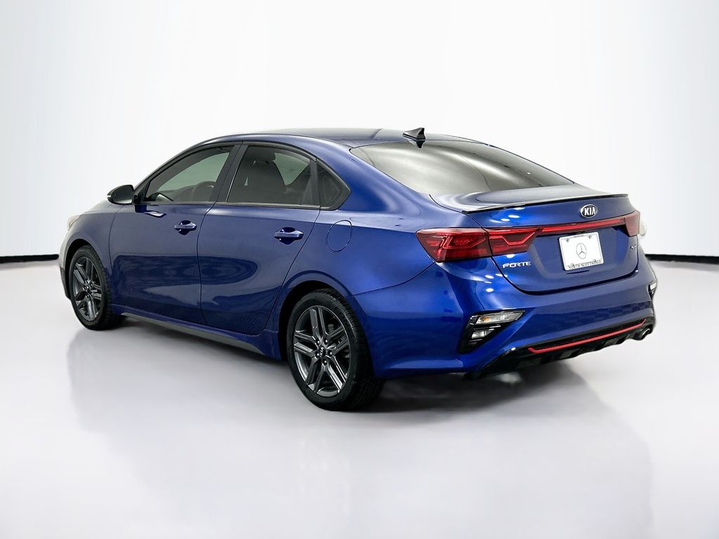 Thumbnail: 2020 Kia Forte - 7