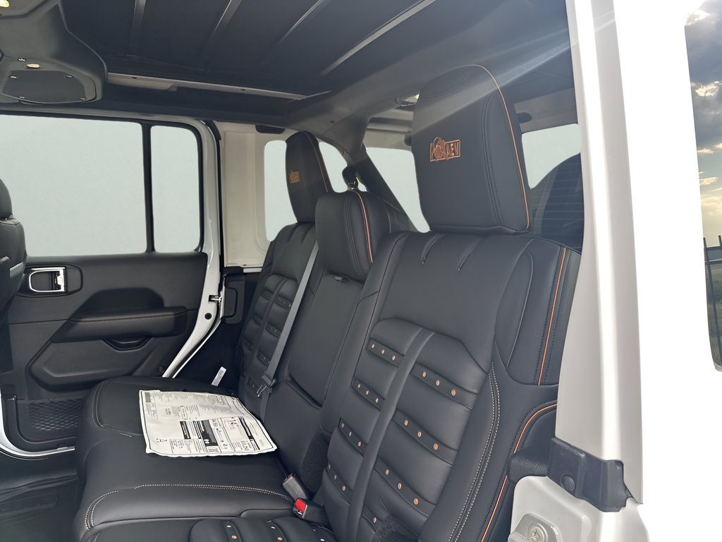 New Car 2025 Jeep Wrangler  Rubicon 392 For Sale In Austin, Texas