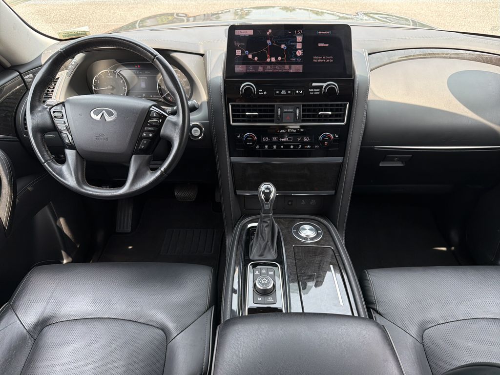 Used 2024 Infiniti QX80 SUV