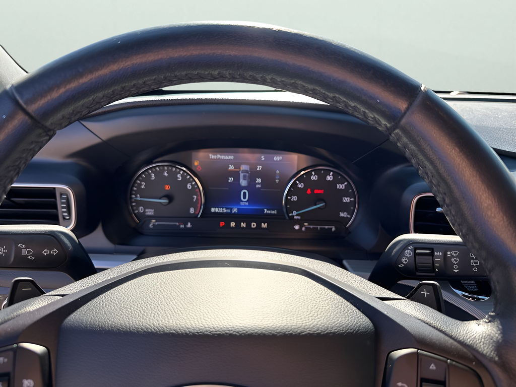 Used Car 2020 Ford Explorer  Xlt For Sale Under $25,000 In Austin, Texas