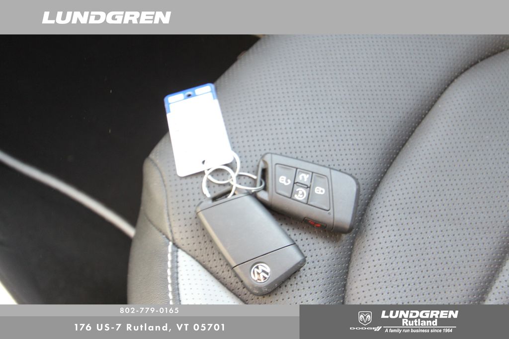 Used 2023 Volkswagen Taos SUV
