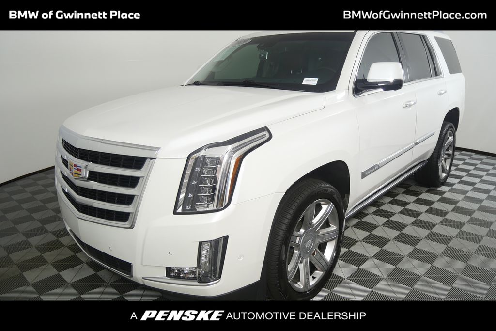 2019 Cadillac Escalade Premium Luxury -
                  Duluth, GA