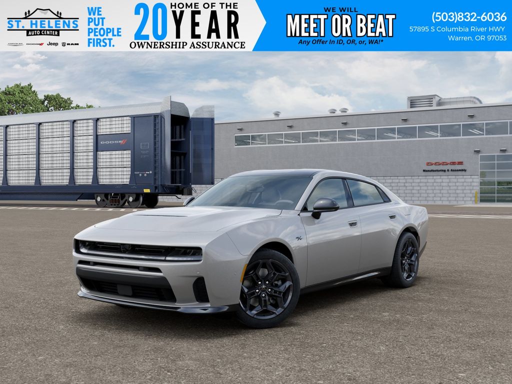 2026 Dodge Charger R/T